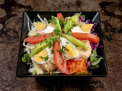 Chef salad medium